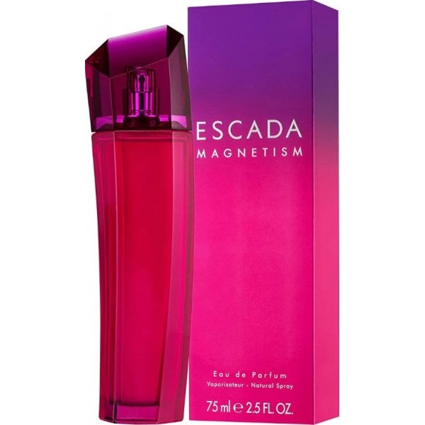Escada Escada Magnetism 75ml EDP Spray - Health & Beauty > Personal Care > Cosmetics > Perfumes & Colognes > Eaux de Parfum EDP