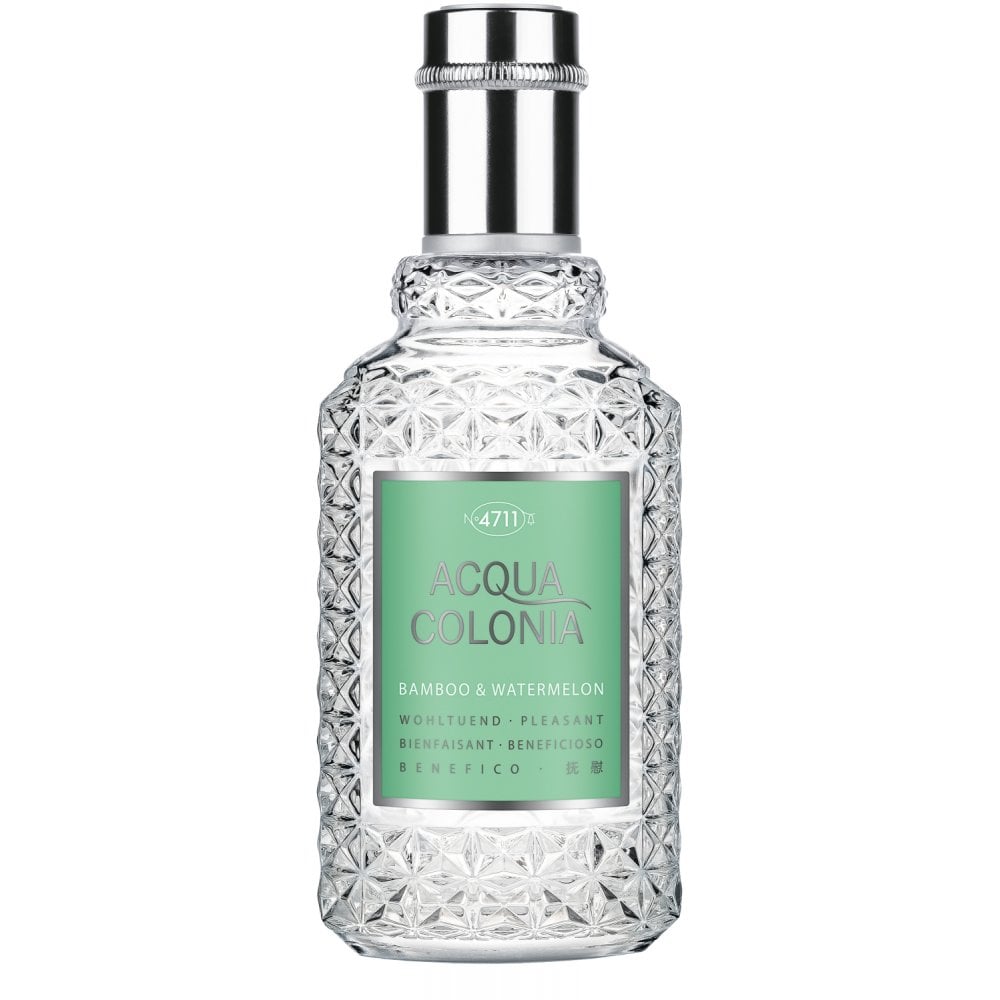 4711 4711 Acqua Colonia Bamboo And Watermelon EDC 50ml -