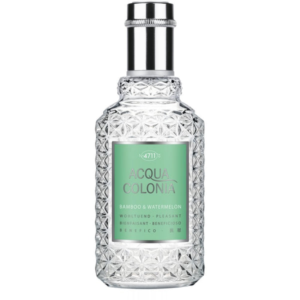 4711 4711 Acqua Colonia Bamboo And Watermelon EDC 50ml -