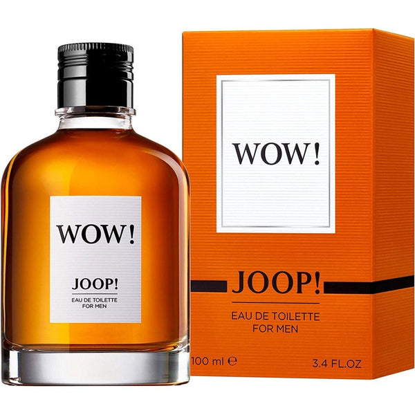 Joop Joop! Wow! 100ml EDT Spray - Health & Beauty > Personal Care > Cosmetics > Perfumes & Colognes > Eaux De Toilette EDT