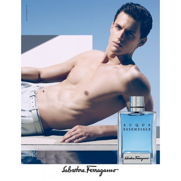 Salvatore Ferragamo Salvatore Ferragamo Acqua Essenziale 100ml EDT Spray - Health & Beauty > Personal Care > Cosmetics > Perfumes & Colognes > Eaux De Toilette EDT