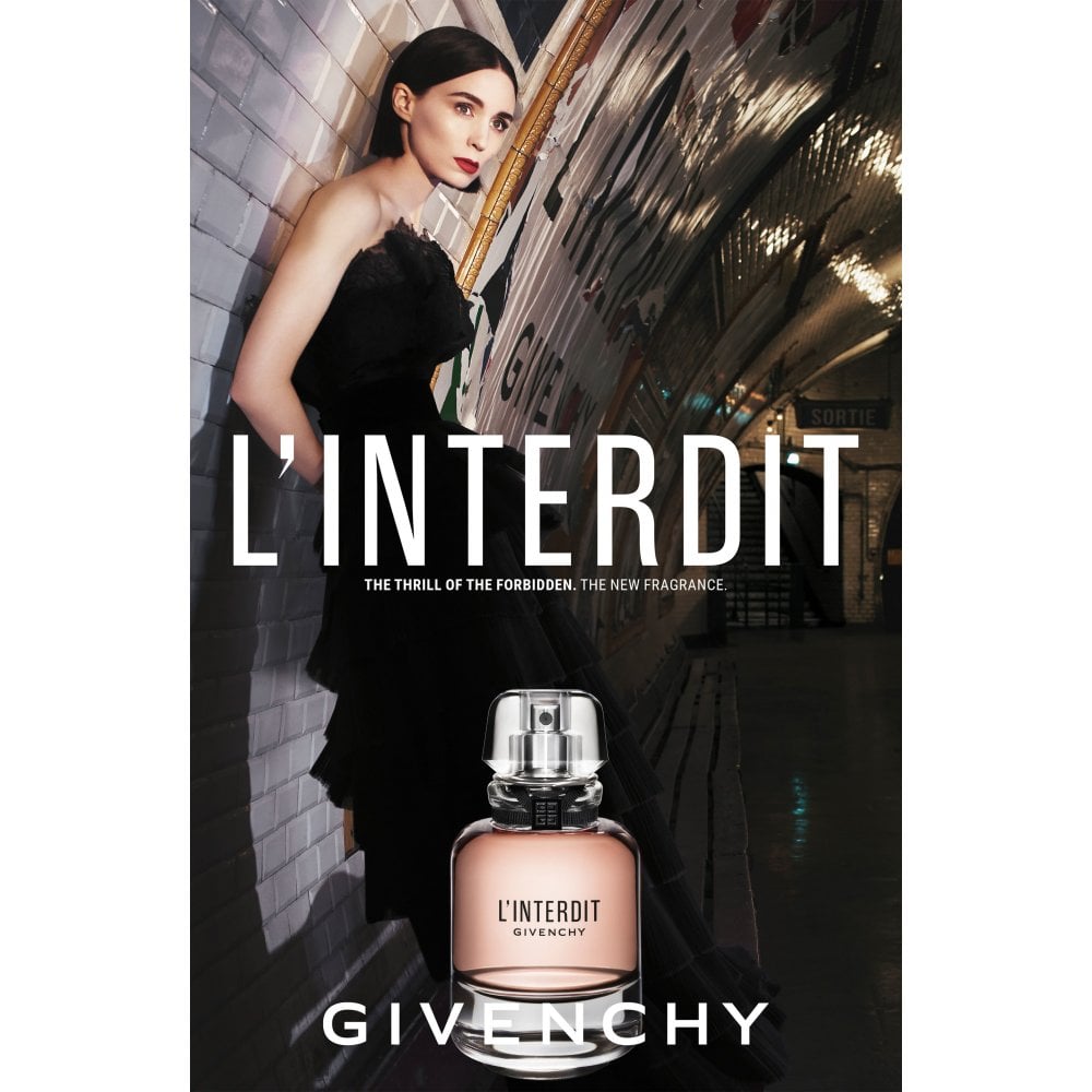 Givenchy Givenchy L'Interdit 35ml EDP Spray - Health & Beauty > Personal Care > Cosmetics > Perfumes & Colognes > Eaux de Parfum EDP