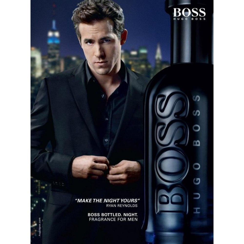 Hugo Boss Hugo Boss Bottled Night 200ml EDT Spray - Health & Beauty > Personal Care > Cosmetics > Perfumes & Colognes > Eaux De Toilette