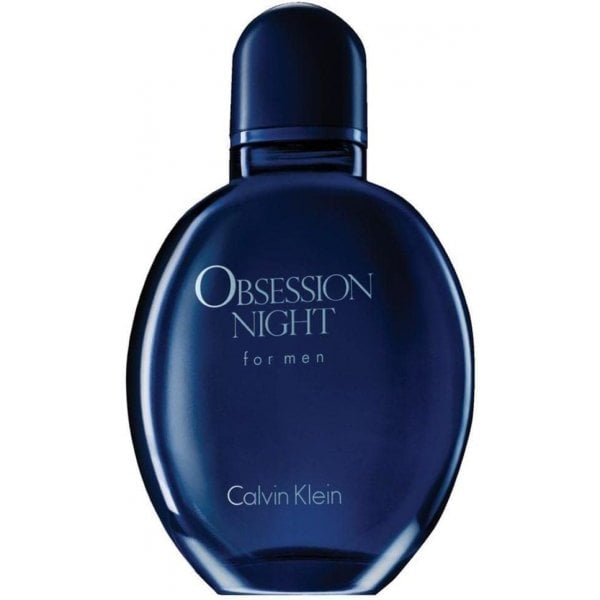 Calvin Klein Calvin Klein Obsession Night For Men 125ml EDT Spray - Health & Beauty > Personal Care > Cosmetics > Perfumes & Colognes > Eaux De Toilette EDT