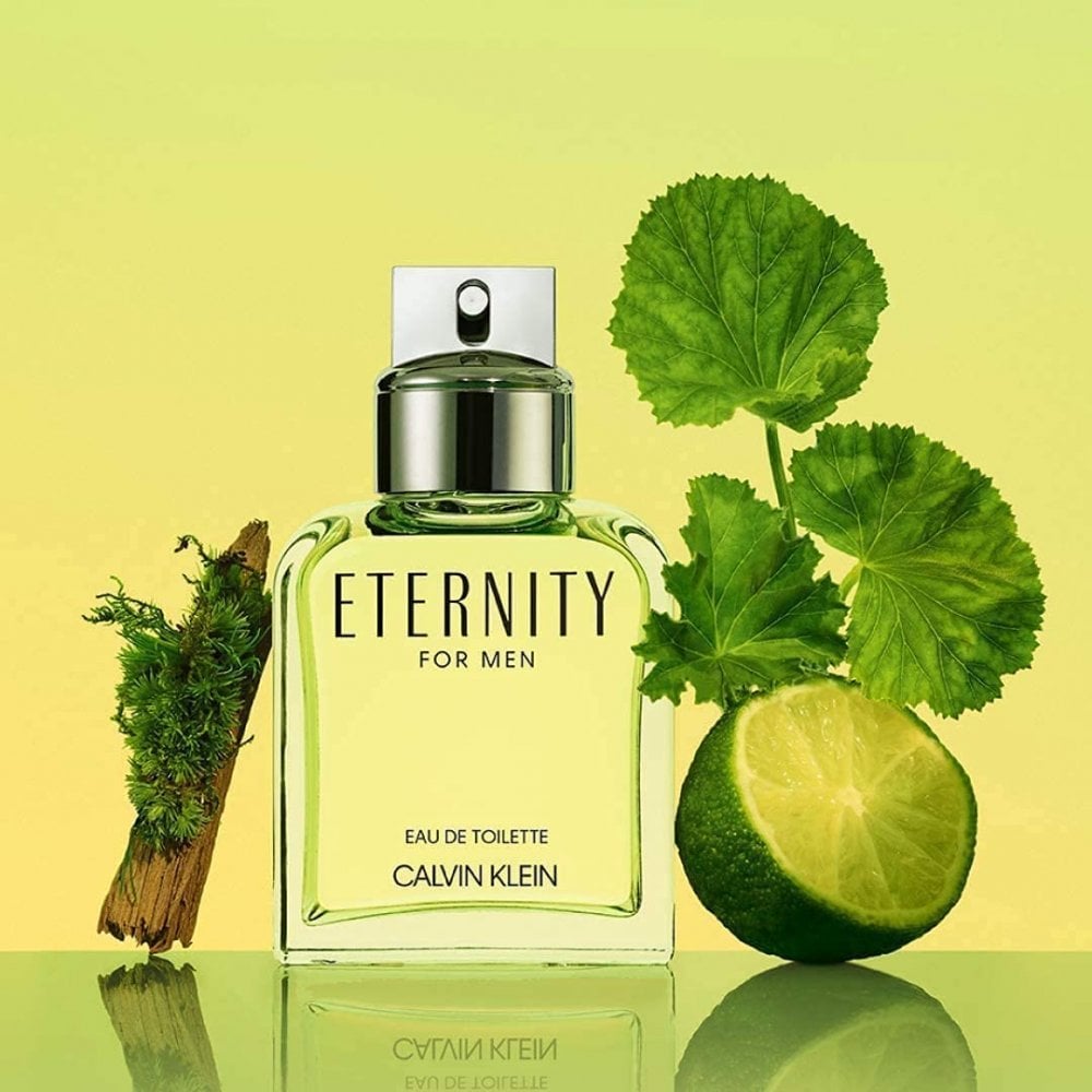 Calvin Klein Calvin Klein Eternity For Men 100ml EDT Spray - Health & Beauty > Personal Care > Cosmetics > Perfumes & Colognes > Eaux De Toilette EDT