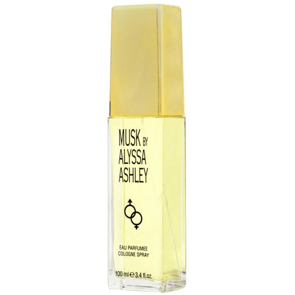 Alyssa Ashley Alyssa Ashley Musk Eau Parfumee 100ml EDC Spray -