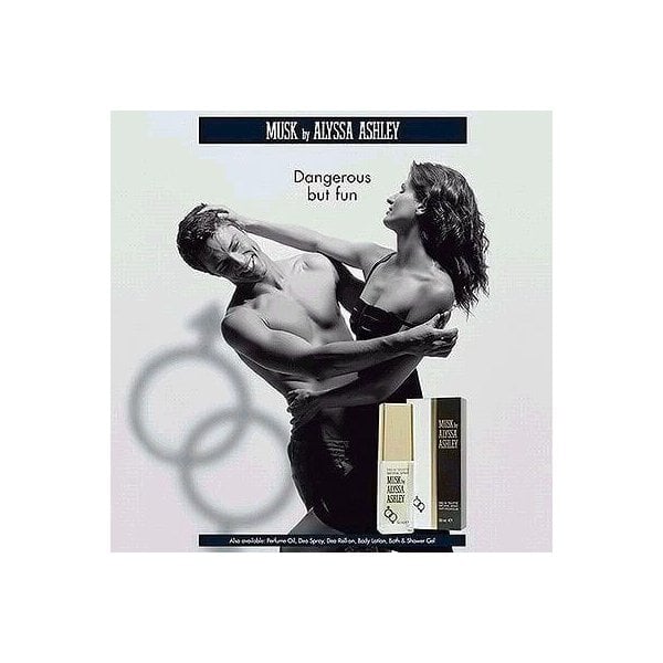 Alyssa Ashley Alyssa Ashley Musk Eau Parfumee 100ml EDC Spray -