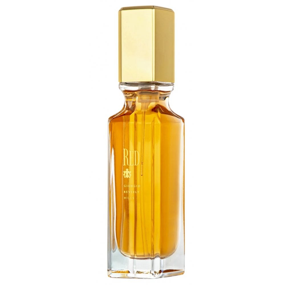 Giorgio Beverly Hills Giorgio Beverly Hills Red 30ml EDT Spray - Health & Beauty > Personal Care > Cosmetics > Perfumes & Colognes > Eaux De Toilette EDT