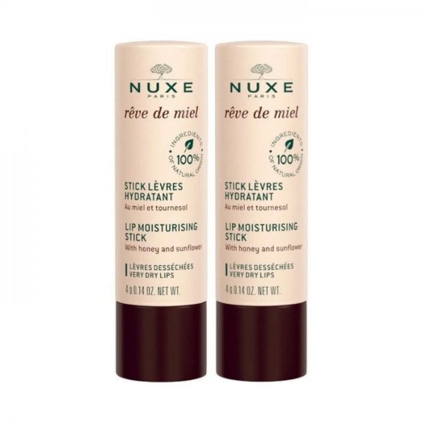 Nuxe Nuxe Reve De Miel Lip Moisturizing Stick 2X4G - .