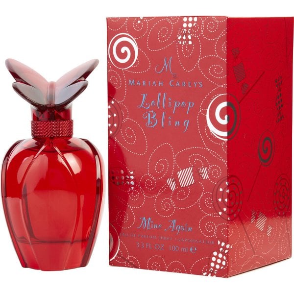 Mariah Carey Mariah Carey Lollipop Bling Mine Again 100ml EDP Spray - Health & Beauty > Personal Care > Cosmetics > Perfumes & Colognes > Eaux de Parfum