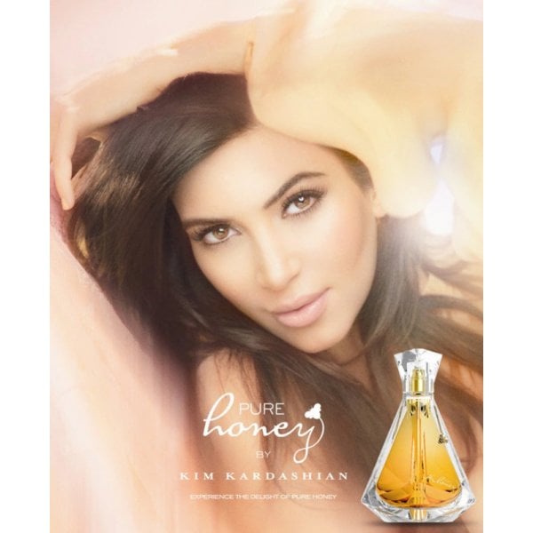 Kim Kardashian Kim Kardashian Pure Honey 100ml EDP Spray - Health & Beauty > Personal Care > Cosmetics > Perfumes & Colognes > Eaux de Parfum