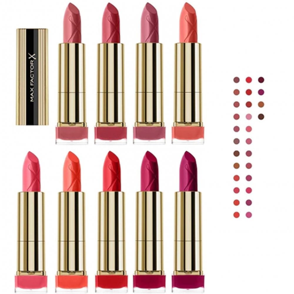 MAX FACTOR Max Factor Colour Elixir Lipstick - Health & Beauty > Personal Care > Cosmetics > Makeup > Lip Makeup > Lipsticks Lipstick