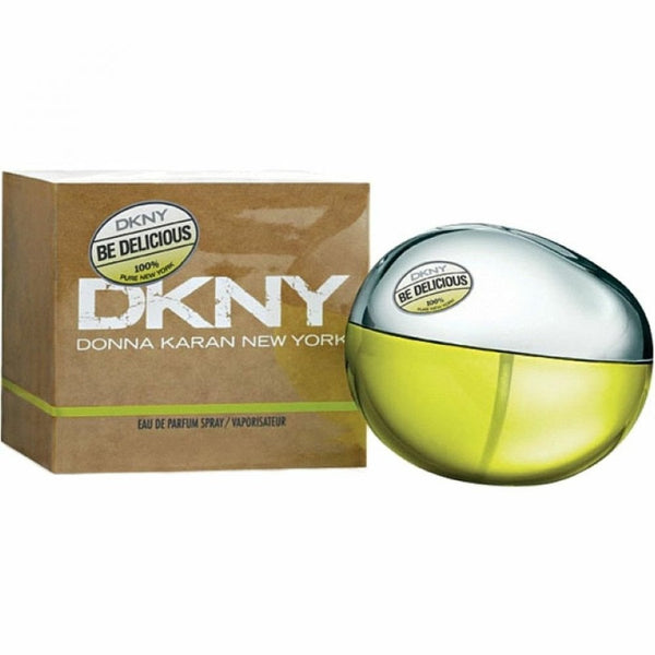 DKNY DKNY Be Delicious Women 100ml EDP Spray - Health & Beauty > Personal Care > Cosmetics > Perfumes & Colognes > Eaux de Parfum EDP