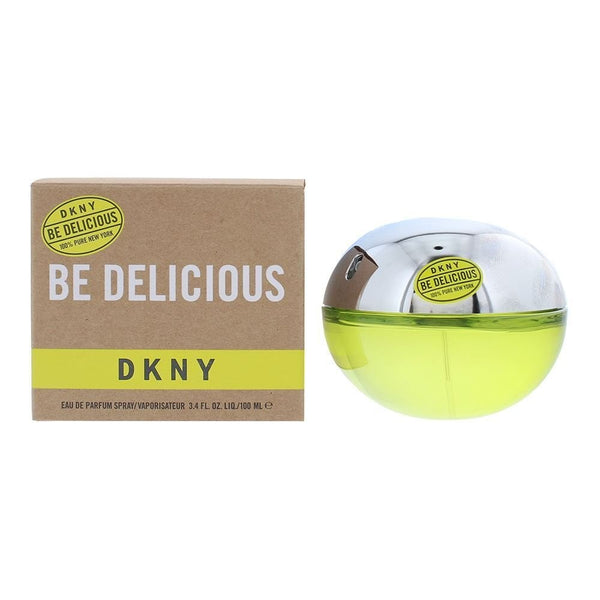 DKNY DKNY Be Delicious Women 100ml EDP Spray - Health & Beauty > Personal Care > Cosmetics > Perfumes & Colognes > Eaux de Parfum EDP