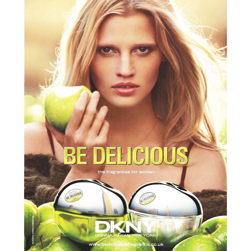 DKNY DKNY Be Delicious Women 100ml EDP Spray - Health & Beauty > Personal Care > Cosmetics > Perfumes & Colognes > Eaux de Parfum EDP