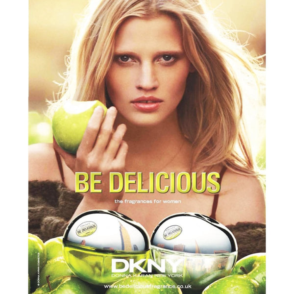 DKNY DKNY Be Delicious Women 100ml EDP Spray - Health & Beauty > Personal Care > Cosmetics > Perfumes & Colognes > Eaux de Parfum EDP