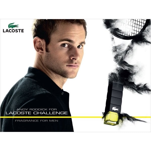 Lacoste Lacoste Challenge 90ml EDT Spray - Health & Beauty > Personal Care > Cosmetics > Perfumes & Colognes > Eaux De Toilette