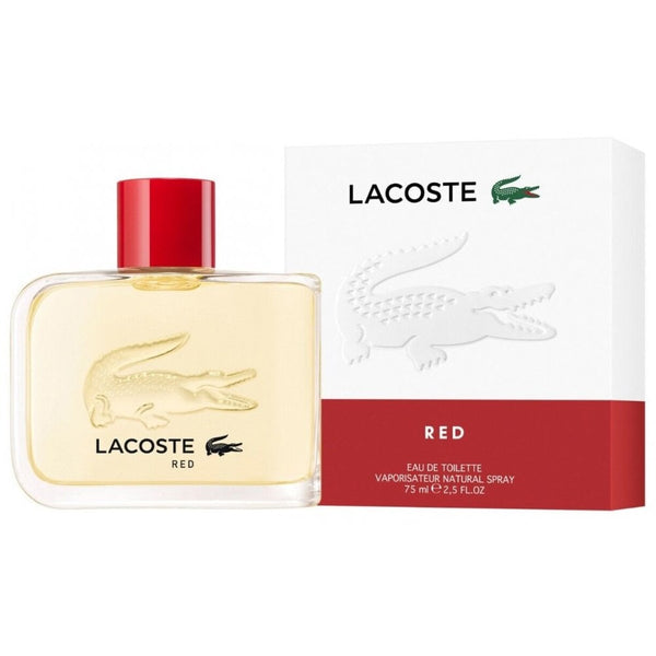 Lacoste Lacoste Red Style In Play 75ml EDT Spray - Health & Beauty > Personal Care > Cosmetics > Perfumes & Colognes > Eaux De Toilette EDT