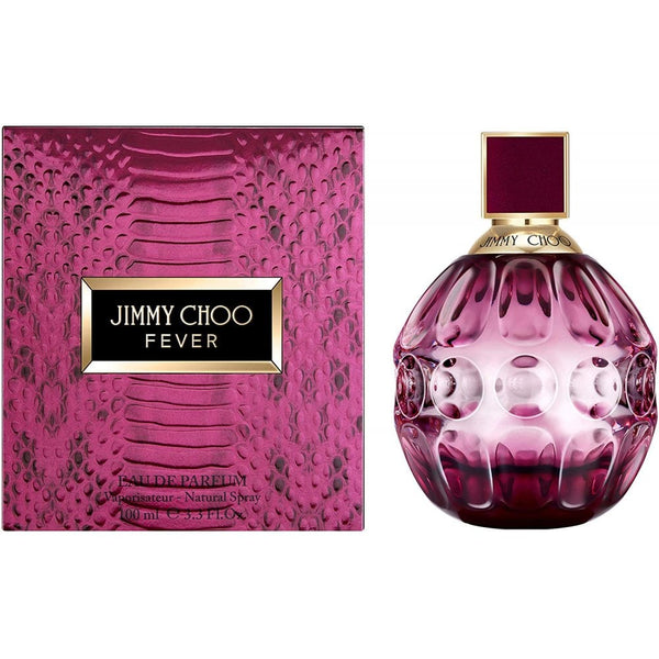 Jimmy Choo Jimmy Choo Fever 100ml EDP Spray - Health & Beauty > Personal Care > Cosmetics > Perfumes & Colognes > Eaux de Parfum EDP