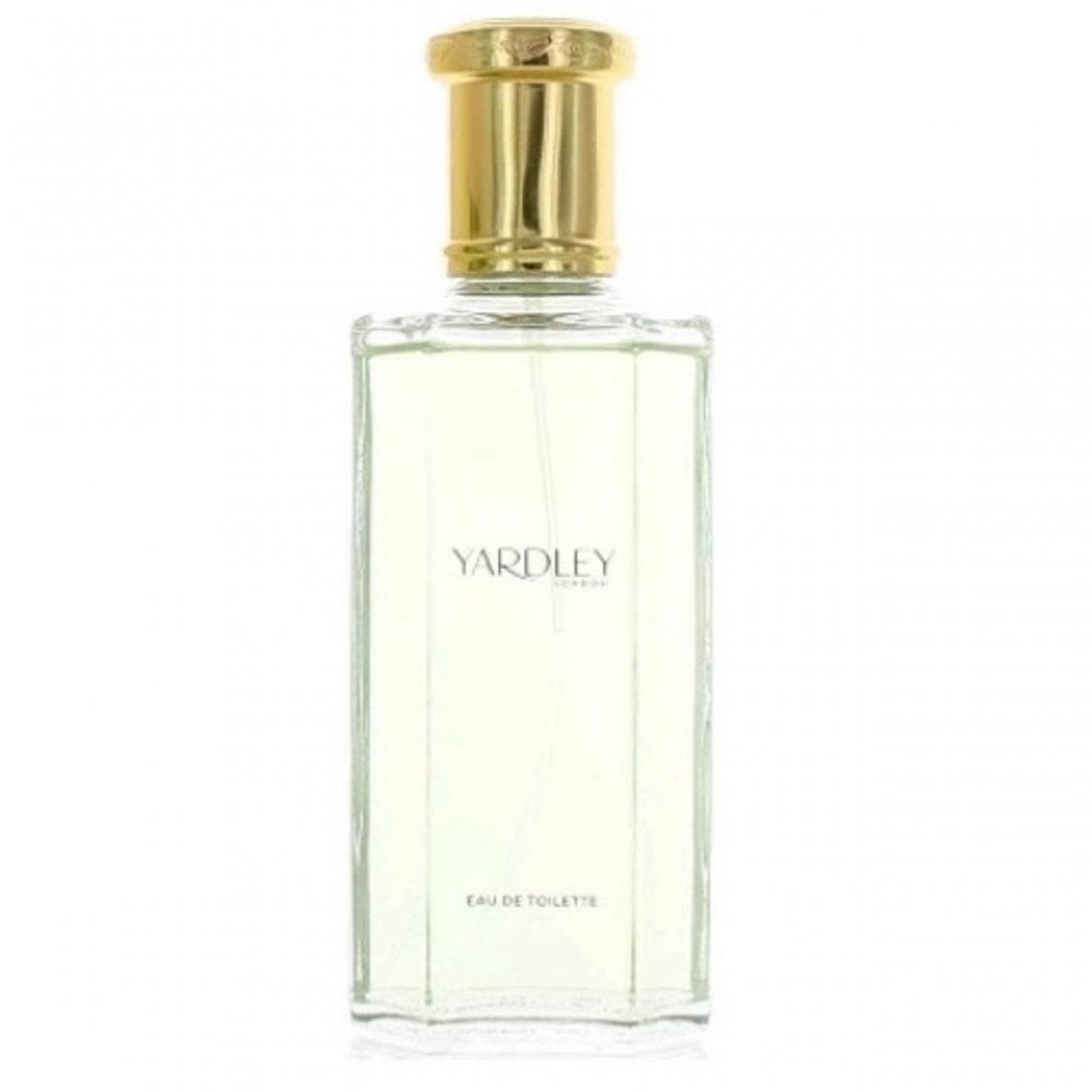 Yardley Yardley Lily Of The Valley 125ml EDT Spray - Health & Beauty > Personal Care > Cosmetics > Perfumes & Colognes > Eaux De Toilette EDT