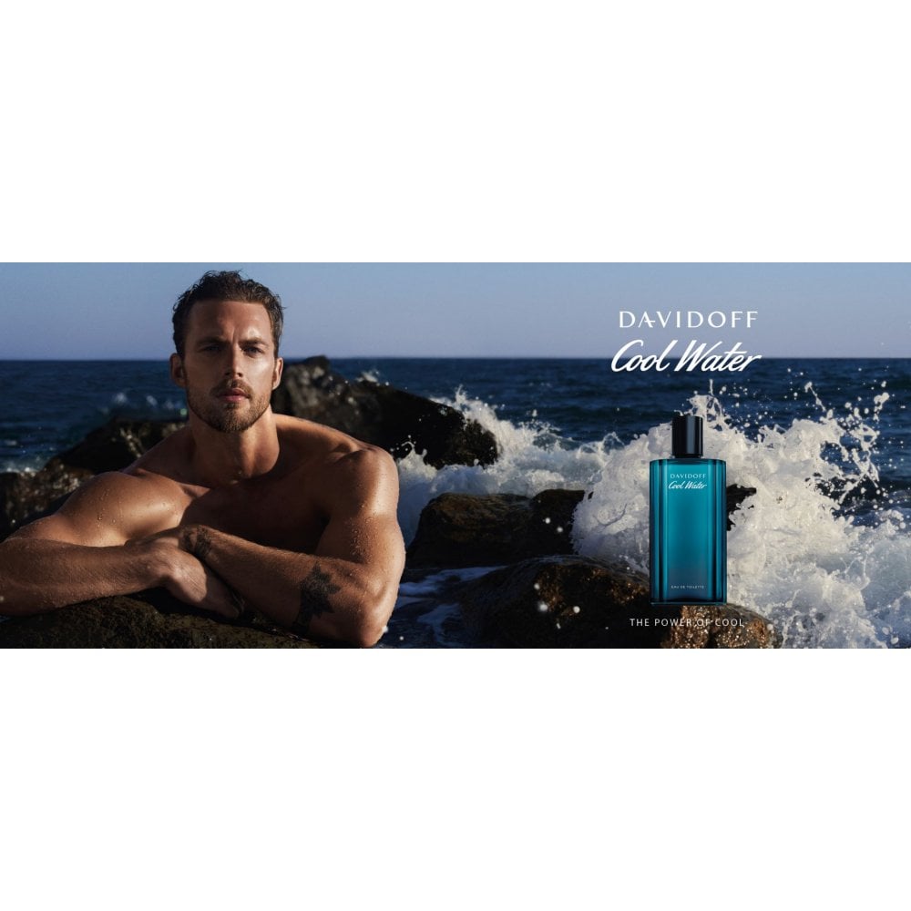 Davidoff Davidoff Cool Water 75ml Aftershave - Health & Beauty > Personal Care > Shaving & Grooming > Aftershave AS