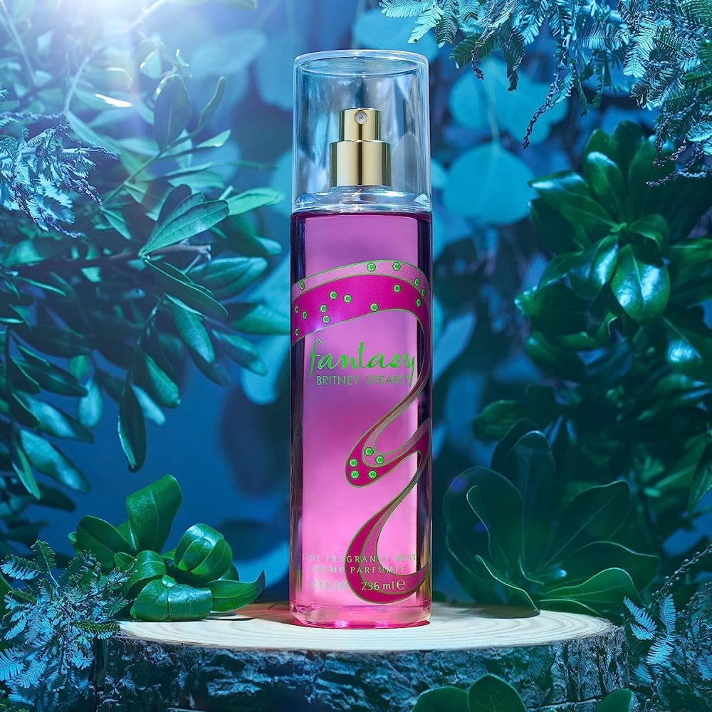 Britney Spears Britney Spears Fantasy Fragrance Mist 236ml - Health & Beauty > Personal Care > Cosmetics > Perfumes & Colognes > Body Mists .