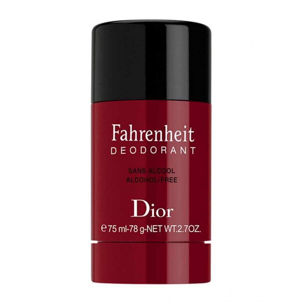 Christian Dior Christian Dior Fahrenheit Alcohol-Free Deodorant Stick 75ml - Health & Beauty > Personal Care > Deodorants & Anti-Perspirant > Deodorants