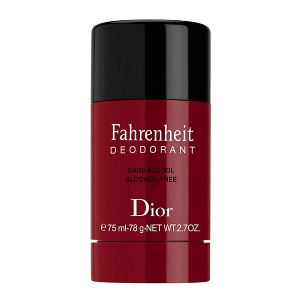 Christian Dior Christian Dior Fahrenheit Alcohol-Free Deodorant Stick 75ml - Health & Beauty > Personal Care > Deodorants & Anti-Perspirant > Deodorants