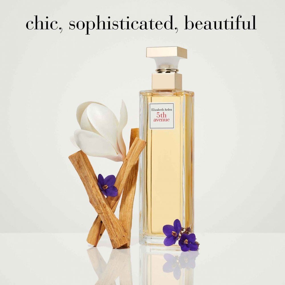 Elizabeth Arden Elizabeth Arden Fifth Avenue 125ml EDP Spray - Health & Beauty > Personal Care > Cosmetics > Perfumes & Colognes > Eaux de Parfum EDP