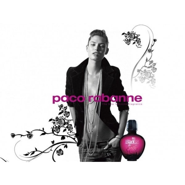 Paco Rabanne Paco Rabanne Black Xs For Her 80ml EDT Spray - Health & Beauty > Personal Care > Cosmetics > Perfumes & Colognes > Eaux De Toilette EDT
