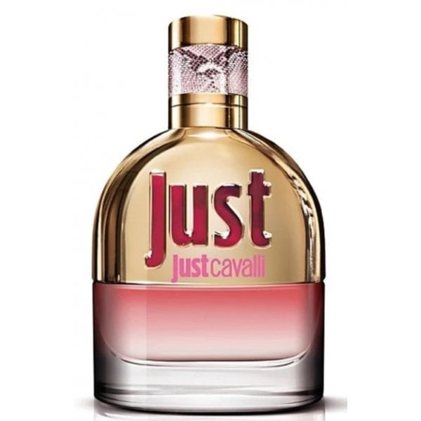 Roberto Cavalli Roberto Cavalli Just Women 75ml EDT Spray - Health & Beauty > Personal Care > Cosmetics > Perfumes & Colognes > Eaux De Toilette EDT