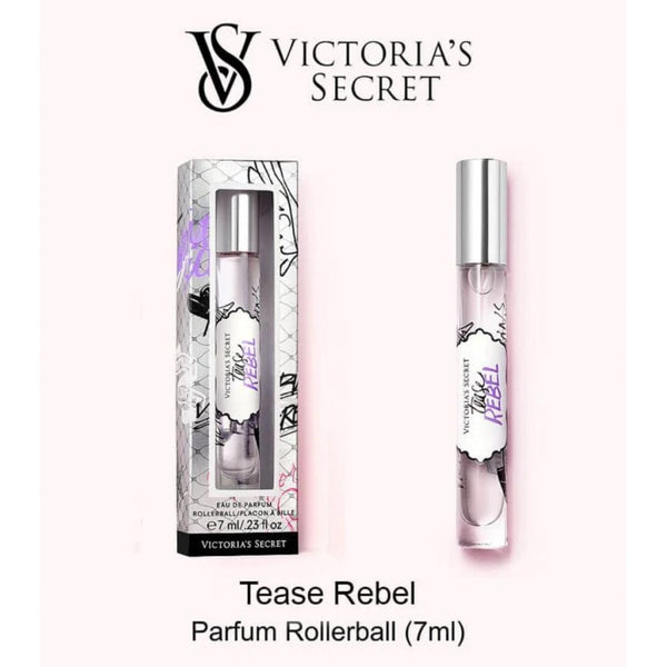 Victoria's Secret Victoria'S Secret Tease Rebel Rollerball 7.5ml EDP - Health & Beauty > Personal Care > Cosmetics > Perfumes & Colognes > Eaux de Parfum EDP