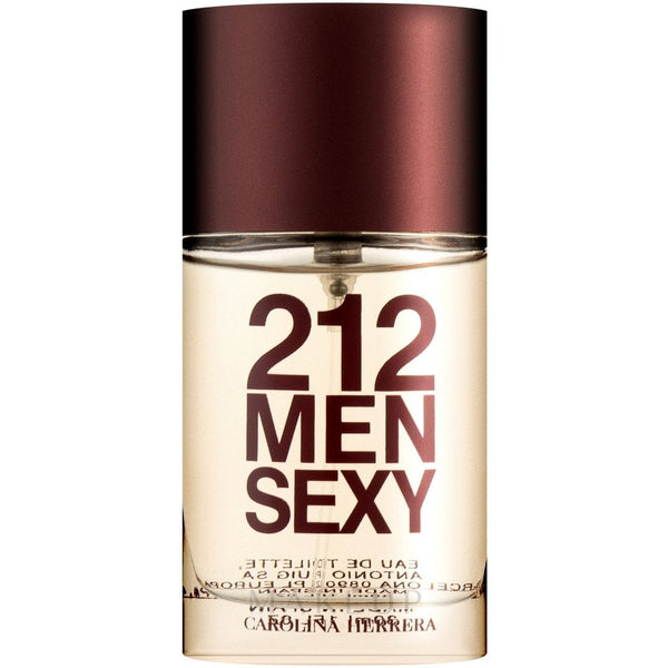 Carolina Herrera Carolina Herrera 212 Sexy Men 30ml EDT Spray - Health & Beauty > Personal Care > Cosmetics > Perfumes & Colognes > Eaux De Toilette