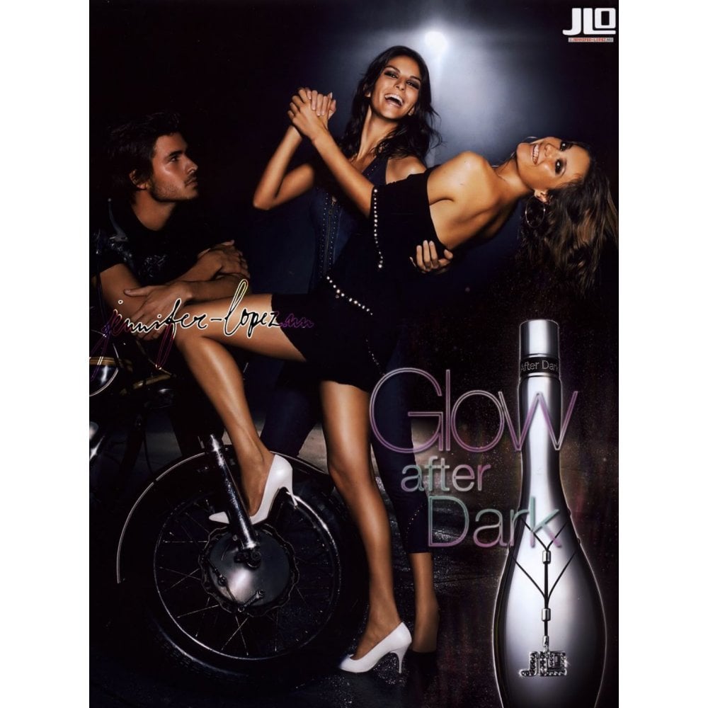 Jennifer Lopez Jlo Glow After Dark 50ml EDT Spray - Health & Beauty > Personal Care > Cosmetics > Perfumes & Colognes > Eaux De Toilette EDT