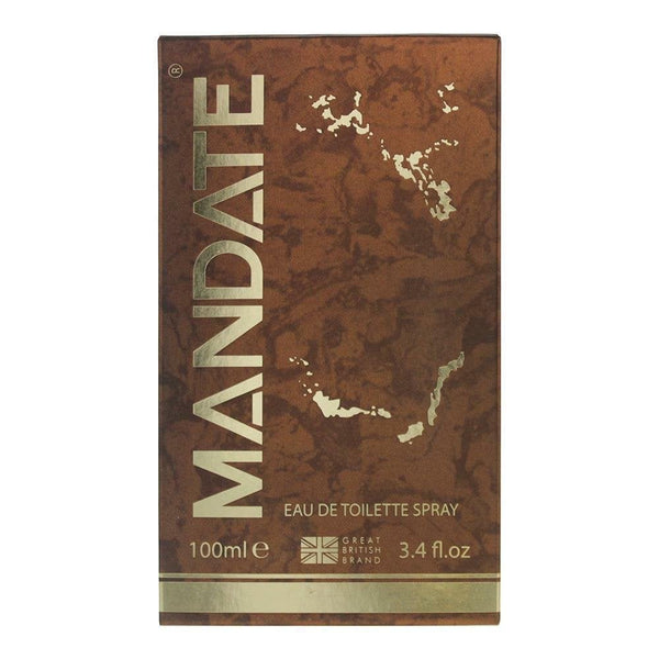 Eden Classic Eden Classic Mandate 100ml EDT Spray - Health & Beauty > Personal Care > Cosmetics > Perfumes & Colognes > Eaux De Toilette EDT
