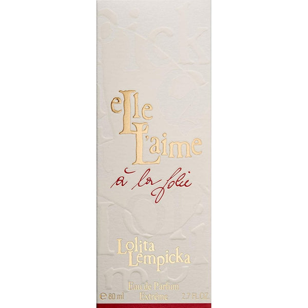 Lolita Lempicka Lolita Lempicka Elle L'Aime A La Folie 80ml EDP Spray - Health & Beauty > Personal Care > Cosmetics > Perfumes & Colognes > Eaux de Parfum EDP