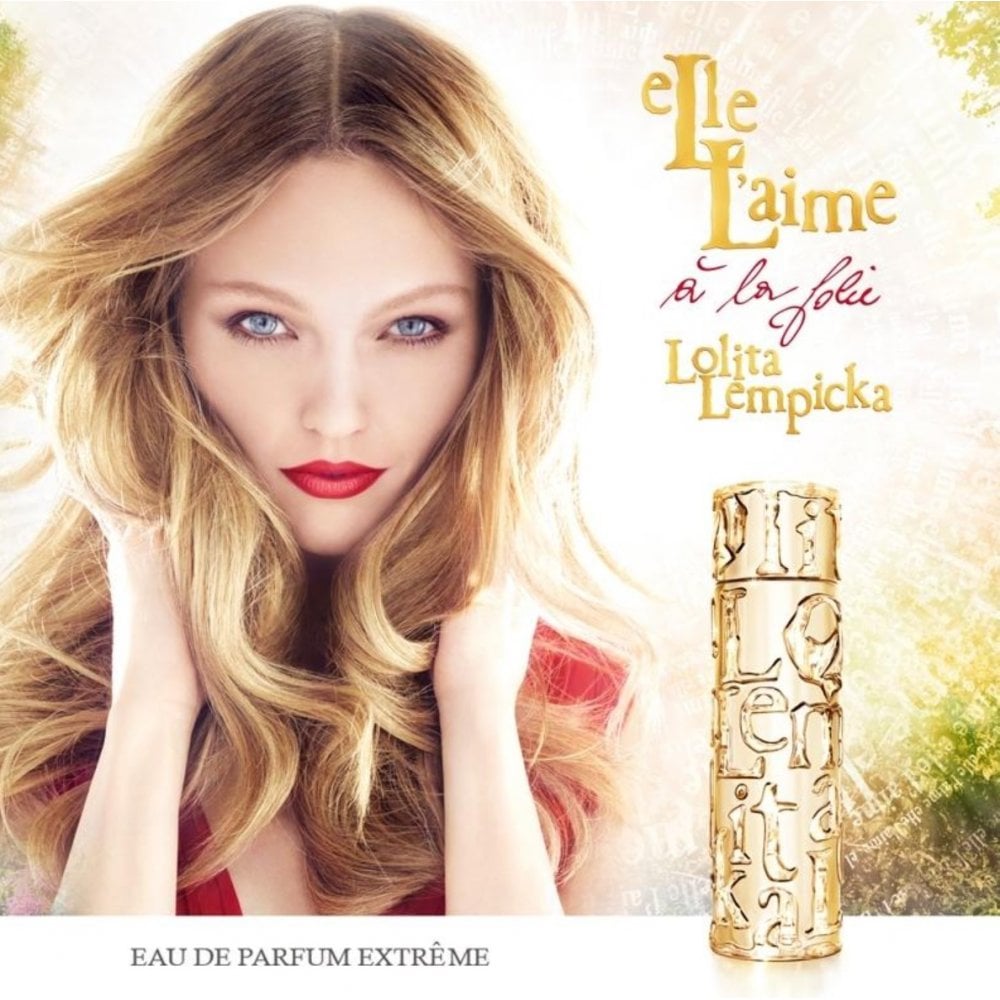 Lolita Lempicka Lolita Lempicka Elle L'Aime A La Folie 80ml EDP Spray - Health & Beauty > Personal Care > Cosmetics > Perfumes & Colognes > Eaux de Parfum EDP