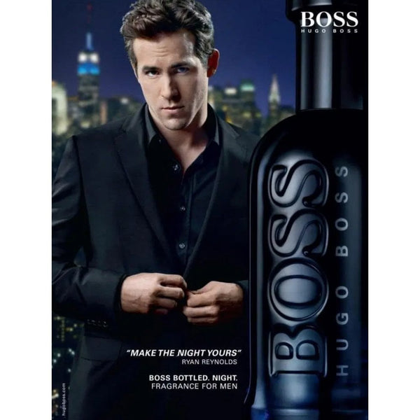 Hugo Boss Hugo Boss Bottled Night 75ml Deodorant Stick - Health & Beauty > Personal Care > Deodorants & Anti-Perspirant > Deodorants