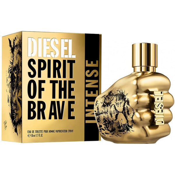 Diesel Diesel Spirit Of The Brave Intense 50ml EDP Spray - Health & Beauty > Personal Care > Cosmetics > Perfumes & Colognes > Eaux de Parfum EDP