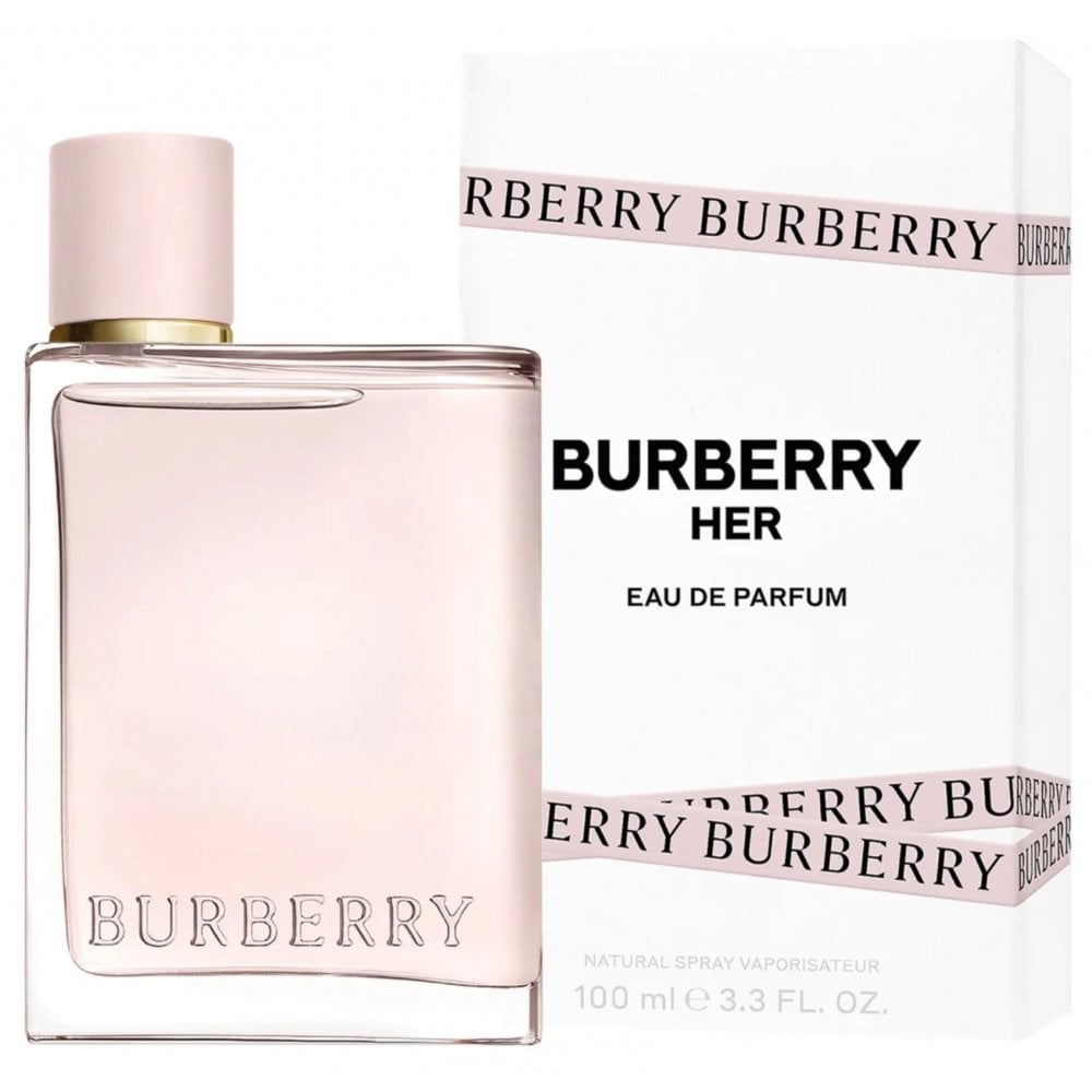 Burberry Burberry Her 100ml EDP Spray -