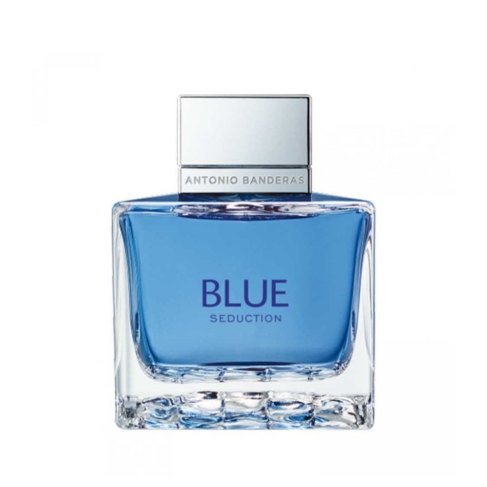 Antonio Banderas Antonio Banderas Blue Seduction 100ml EDT Spray - Health & Beauty > Personal Care > Cosmetics > Perfumes & Colognes > Eaux De Toilette