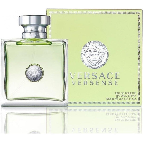 Versace Versace Versense 100ml EDT Spray - Health & Beauty > Personal Care > Cosmetics > Perfumes & Colognes > Eaux De Toilette EDT