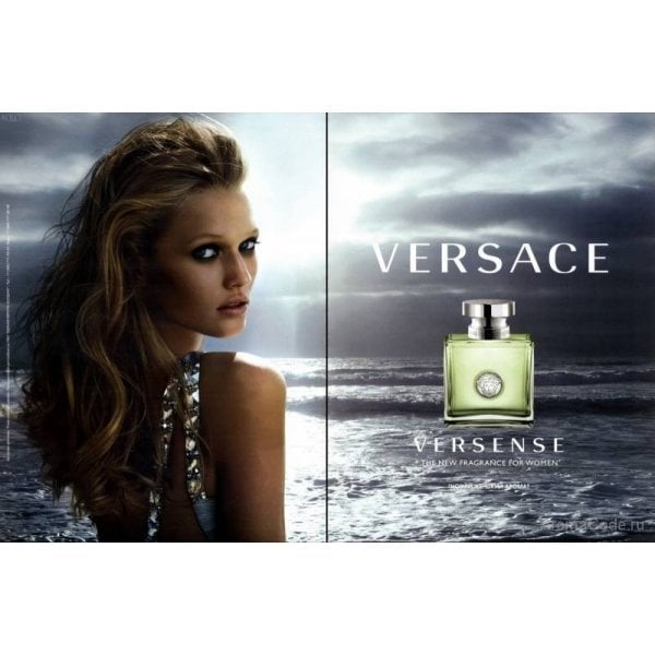 Versace Versace Versense 100ml EDT Spray - Health & Beauty > Personal Care > Cosmetics > Perfumes & Colognes > Eaux De Toilette EDT