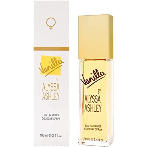 Alyssa Ashley Alyssa Ashley Vanilla 100ml EDC Spray - Health & Beauty > Personal Care > Cosmetics > Perfumes & Colognes > Colognes EDC