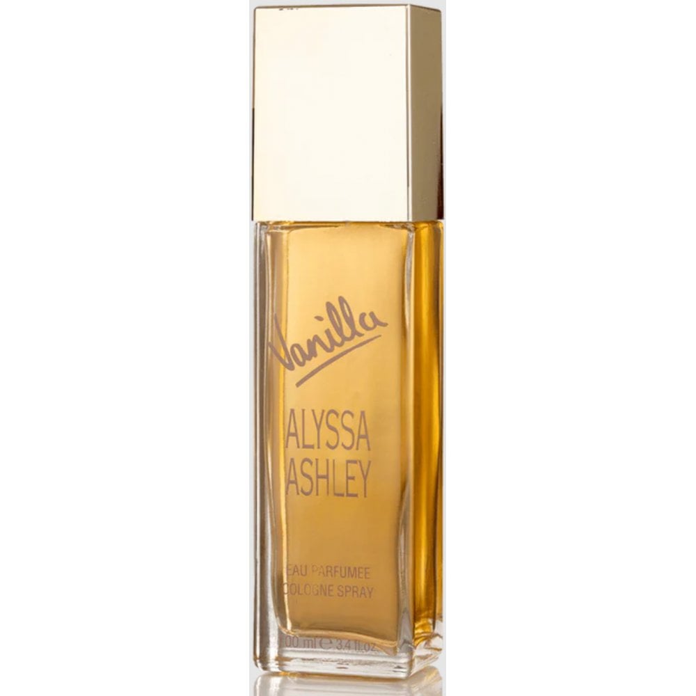Alyssa Ashley Alyssa Ashley Vanilla 100ml EDC Spray - Health & Beauty > Personal Care > Cosmetics > Perfumes & Colognes > Colognes EDC