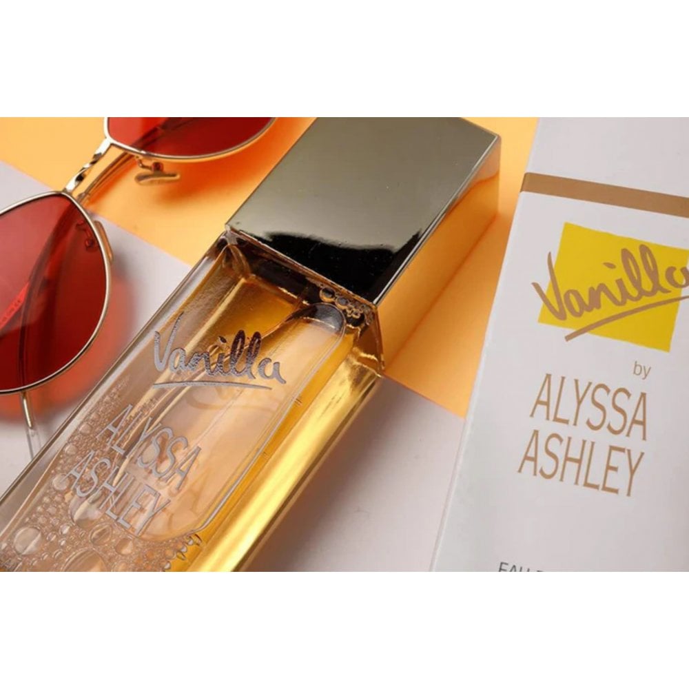 Alyssa Ashley Alyssa Ashley Vanilla 100ml EDC Spray - Health & Beauty > Personal Care > Cosmetics > Perfumes & Colognes > Colognes EDC