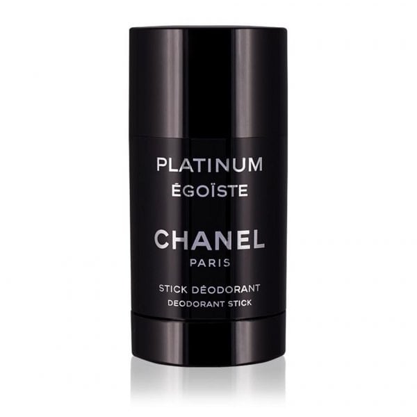 Chanel Platinum Egoiste Deodorant Stick 75ml