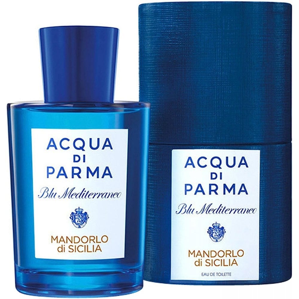 Acqua di Parma Acqua Di Parma Blu Mediterraneo Mandorlo Di Sicilia 75ml EDT Spray - Health & Beauty > Personal Care > Cosmetics > Perfumes & Colognes > Eaux De Toilette EDT