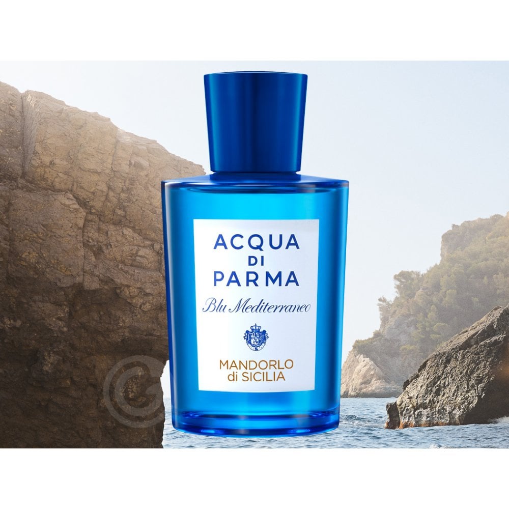 Acqua di Parma Acqua Di Parma Blu Mediterraneo Mandorlo Di Sicilia 75ml EDT Spray - Health & Beauty > Personal Care > Cosmetics > Perfumes & Colognes > Eaux De Toilette EDT