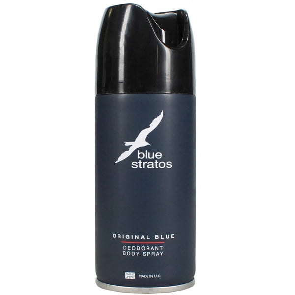 Blue Stratos Blue Stratos Original Blue Deodorant Body Spray 150ml - Health & Beauty > Personal Care > Deodorants & Anti-Perspirant > Deodorants BODY SPRAY